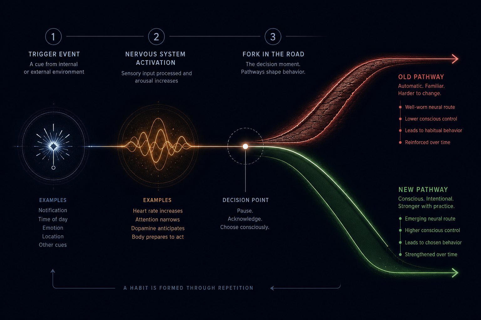 Trigger Moment — Flow